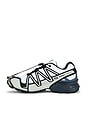 view 5 of 6 Speedcross 3 GTX Sneaker in White, Metal & Turbulence
