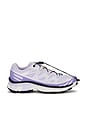 view 1 of 6 XT-6 Sneaker in Purple Heather, Aster Purple & Silver