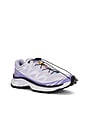 view 2 of 6 XT-6 Sneaker in Purple Heather, Aster Purple & Silver