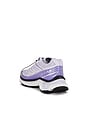 view 3 of 6 XT-6 Sneaker in Purple Heather, Aster Purple & Silver