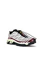 view 2 of 6 XT-6 GTX Sneaker in Paloma, Maroon Banner & Butterfly