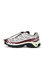 view 5 of 6 XT-6 GTX Sneaker in Paloma, Maroon Banner & Butterfly