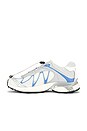 view 5 of 6 ZAPATILLA DEPORTIVA XT-WHISPER in Vanilla Ice, Footwear Silver & Persian Jewel
