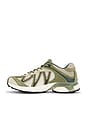 view 5 of 6 SNEAKERS XT-WHISPER EMBROIDERY in Deep Lichen Green, Eucalyptus & Butterfly
