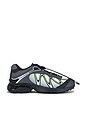 view 1 of 6 SNEAKERS XT-WHISPER in Black, Asphalt & Acid Lime