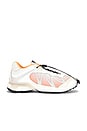 view 1 of 6 SNEAKERS XT-WHISPER in Vanilla Ice, Nectarine & Clearly Aqua