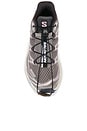 view 4 of 6 XT-6 Steel Streets Sneaker in Cloudburst, Dawn Pink & Nine Iron