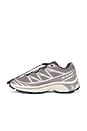 view 5 of 6 XT-6 Steel Streets Sneaker in Cloudburst, Dawn Pink & Nine Iron