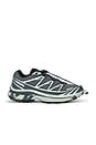 view 1 of 6 XT-6 Steel Streets Sneaker in Urban Chic, Wrought Iron & Black