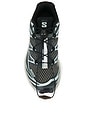 view 4 of 6 XT-6 Steel Streets Sneaker in Urban Chic, Wrought Iron & Black