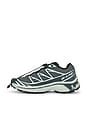 view 5 of 6 XT-6 Steel Streets Sneaker in Urban Chic, Wrought Iron & Black