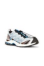view 2 of 6 XA Pro 3D Sneaker in Pearl Blue, Mustang & Mykonos Blue
