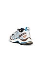 view 3 of 6 XA Pro 3D Sneaker in Pearl Blue, Mustang & Mykonos Blue