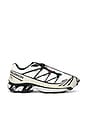 view 1 of 6 XT-6 Sneaker in Vanilla Ice, Black & Silver Cloud
