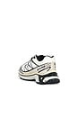 view 3 of 6 XT-6 Sneaker in Vanilla Ice, Black & Silver Cloud