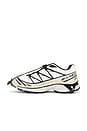 view 5 of 6 XT-6 Sneaker in Vanilla Ice, Black & Silver Cloud