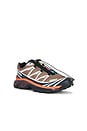 view 2 of 6 ZAPATILLA DEPORTIVA XT-6  in Walnut, Maritime Blue & Huckleberry