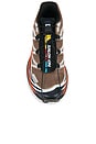 view 4 of 6 ZAPATILLA DEPORTIVA XT-6  in Walnut, Maritime Blue & Huckleberry