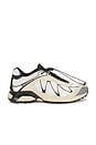 view 1 of 6 ZAPATILLA DEPORTIVA XT-WHISPER in Black, Almond Milk & Ftw Silver