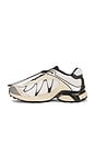 view 6 of 6 ZAPATILLA DEPORTIVA XT-WHISPER in Black, Almond Milk & Ftw Silver