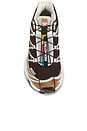 view 5 of 6 ZAPATILLA DEPORTIVA XT-6 in Black Coffee, Burro & Bitter Chocolate