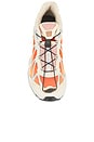 view 4 of 6 XT-Whisper Sneaker in Shortbread, Red Orange, & Silver