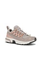 view 2 of 6 ACS+ OG Sneaker in Silver Cloud, Etherea, & Mahogany Rose