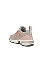 view 3 of 6 ACS+ OG Sneaker in Silver Cloud, Etherea, & Mahogany Rose