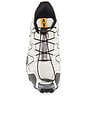 view 4 of 6 Speedcross 3 GTX Sneaker in Lunar Rock, Castlerock, & Tumeric