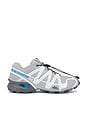 view 1 of 6 Speedcross 3 in Alloy, Ballad Blue, & Castlerock