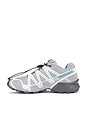 view 5 of 6 Speedcross 3 in Alloy, Ballad Blue, & Castlerock