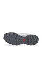 view 6 of 6 Speedcross 3 in Alloy, Ballad Blue, & Castlerock
