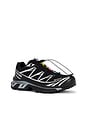 view 2 of 6 XT-6 GTX Sneaker in Black & FTW Silver