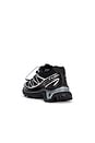 view 3 of 6 XT-6 GTX Sneaker in Black & FTW Silver