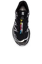view 4 of 6 XT-6 GTX Sneaker in Black & FTW Silver