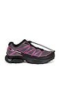 view 1 of 6 XT-Pathway 2 Iridescent Sneaker in Black, Hollyhock & Plum Perfect