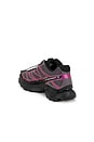 view 3 of 6 XT-Pathway 2 Iridescent Sneaker in Black, Hollyhock & Plum Perfect