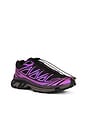 view 2 of 6 XT-6 Iridescent Sneaker in Black, Hollyhock & Plum Perfect