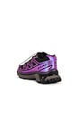 view 3 of 6 XT-6 Iridescent Sneaker in Black, Hollyhock & Plum Perfect