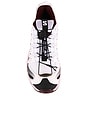 view 4 of 6 XA Pro 3D Sneaker in White, Black & Fairy Tale