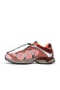 view 5 of 6 XT-Whisper Sneaker in Henna, Tawny Port & Neon Flame