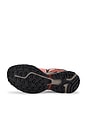 view 6 of 6 XT-Whisper Sneaker in Henna, Tawny Port & Neon Flame