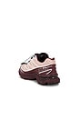 view 3 of 6 XT-6 GTX Sneaker in Mahogany Rose, Tawny Port & Black