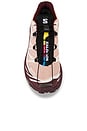 view 4 of 6 XT-6 GTX Sneaker in Mahogany Rose, Tawny Port & Black