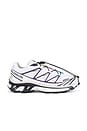 view 1 of 6 XT-6 Sneaker in White, Vanilla Ice & Plum Perfect