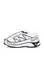 view 5 of 6 XT-6 Sneaker in White, Vanilla Ice & Plum Perfect