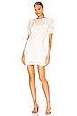 view 1 of 3 Crochet Mini Dress in Ivory