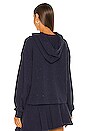 view 3 of 4 Rachel Hoodie in Navy