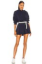 view 4 of 4 Rachel Hoodie in Navy