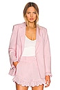 view 1 of 5 Blazer in Pink